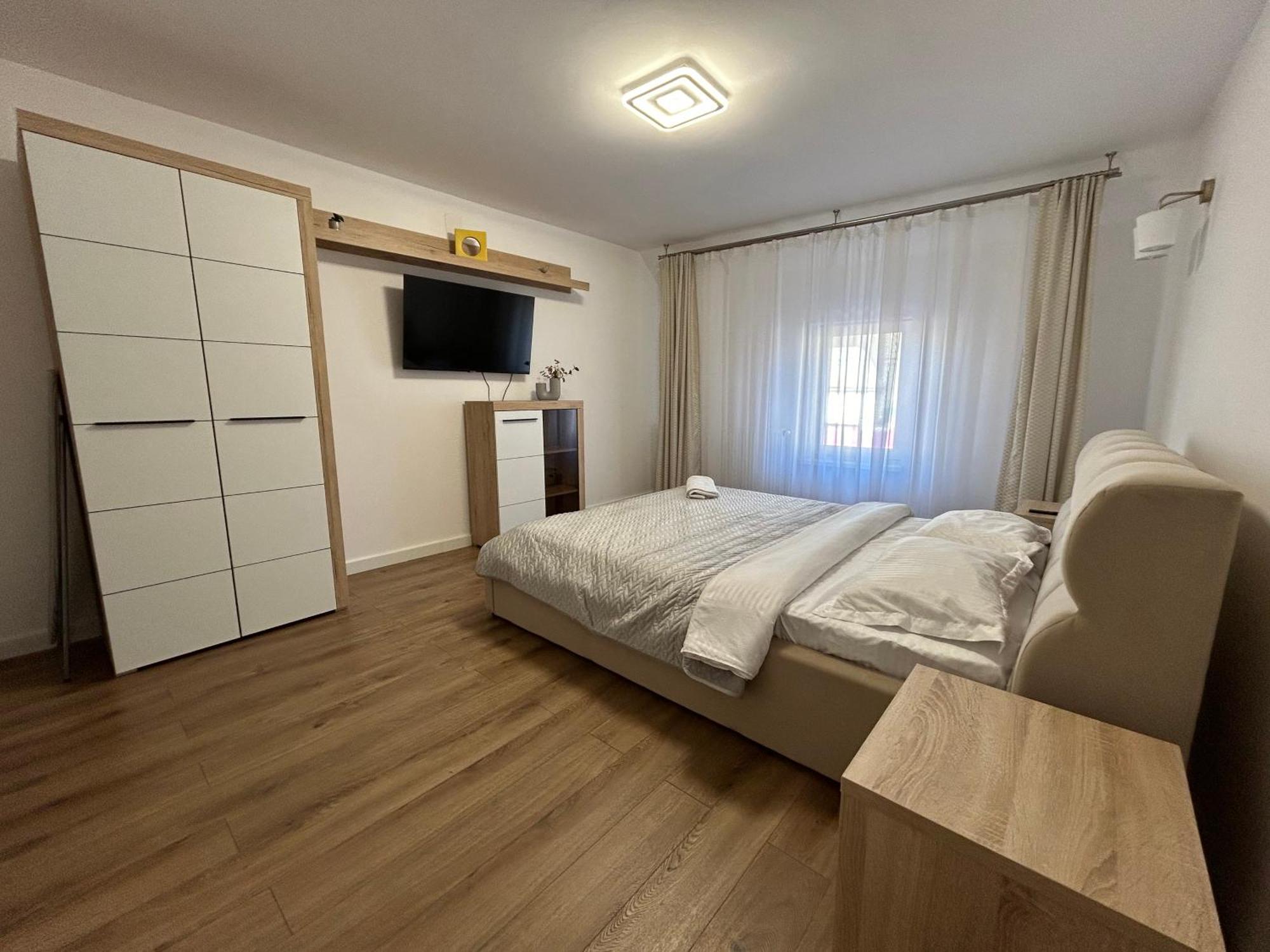 Cluj Home Due Esterno foto